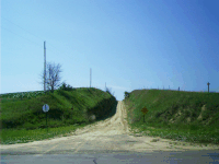 Minimal Maintenance Road, US 20, NE
