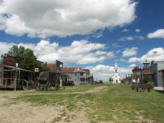 Original 1880 Town
