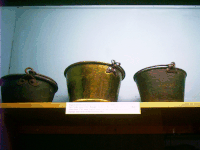 Brass Pots, MFT, Chadron, NE