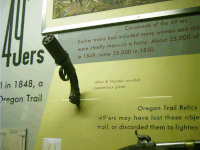 Pepperbox Pistol, Scotts Bluff National Monument