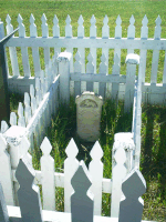 Pet Cemetery, Fort Bridger, WY