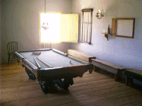 Pool, Fort Laramie