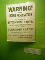 Prohibition Proclamation, MFT, Chadron, NE