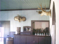 Trophies, Fort Laramie
