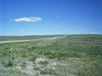 WY 28 through South Pass