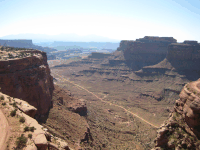 Island in the Sky, Canyonlands NP