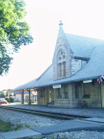 Amtrak, Dwight, IL