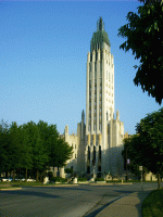 Boston Ave Methodist Church, Tulsa, OK
