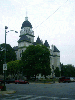 Courthouse, Carthage, MO