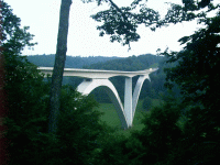 Double Arch Bridge, Natchez Trace, Nashville, TN