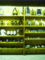 Gift Shop, Meramec Caverns