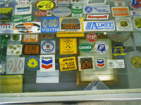 Mining Promo Patches, West Mineral, KS