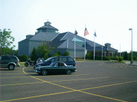 Northern Great Lakes Interpretive Center, Ashland, WI