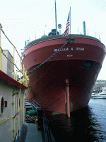 SS William Irvin, Duluth, MN