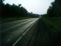 US 2, The Hi-Line, in Wisconsin