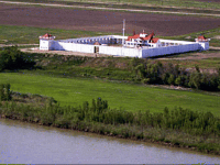 Fort Union Aerial View
